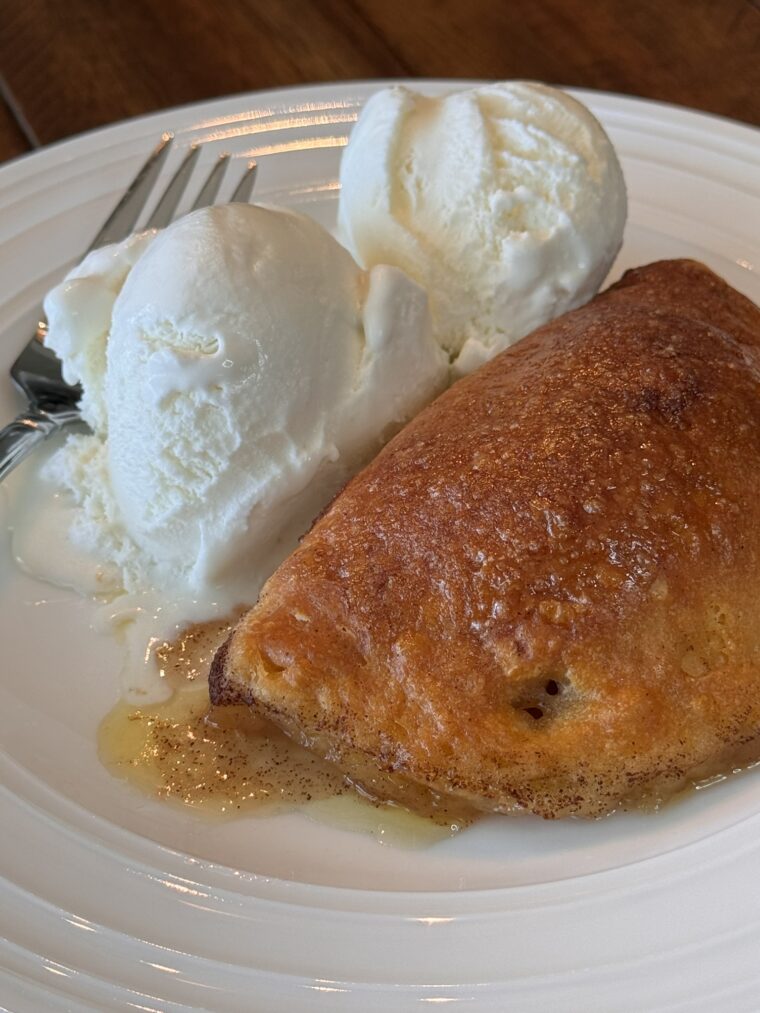 Easy Apple Dumplings