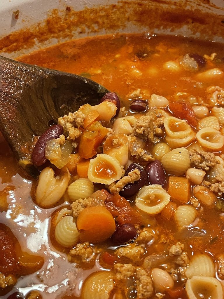 Pasta e Fagioli