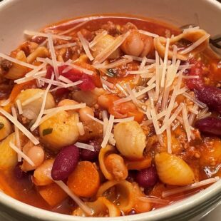 Pasta e Fagioli