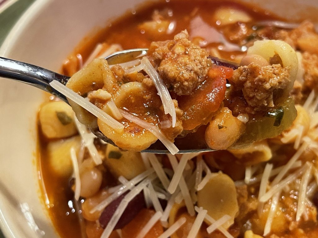 Pasta e Fagioli