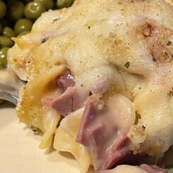 Reuben Casserole