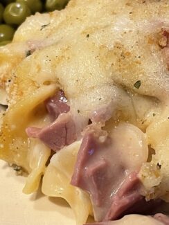 Reuben Casserole