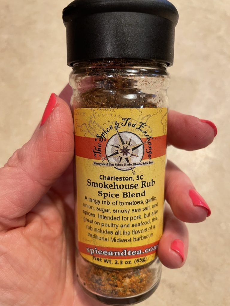 Smokehouse Rub Spice Blend