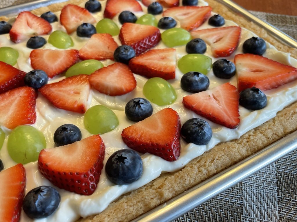 Fruit Pizza