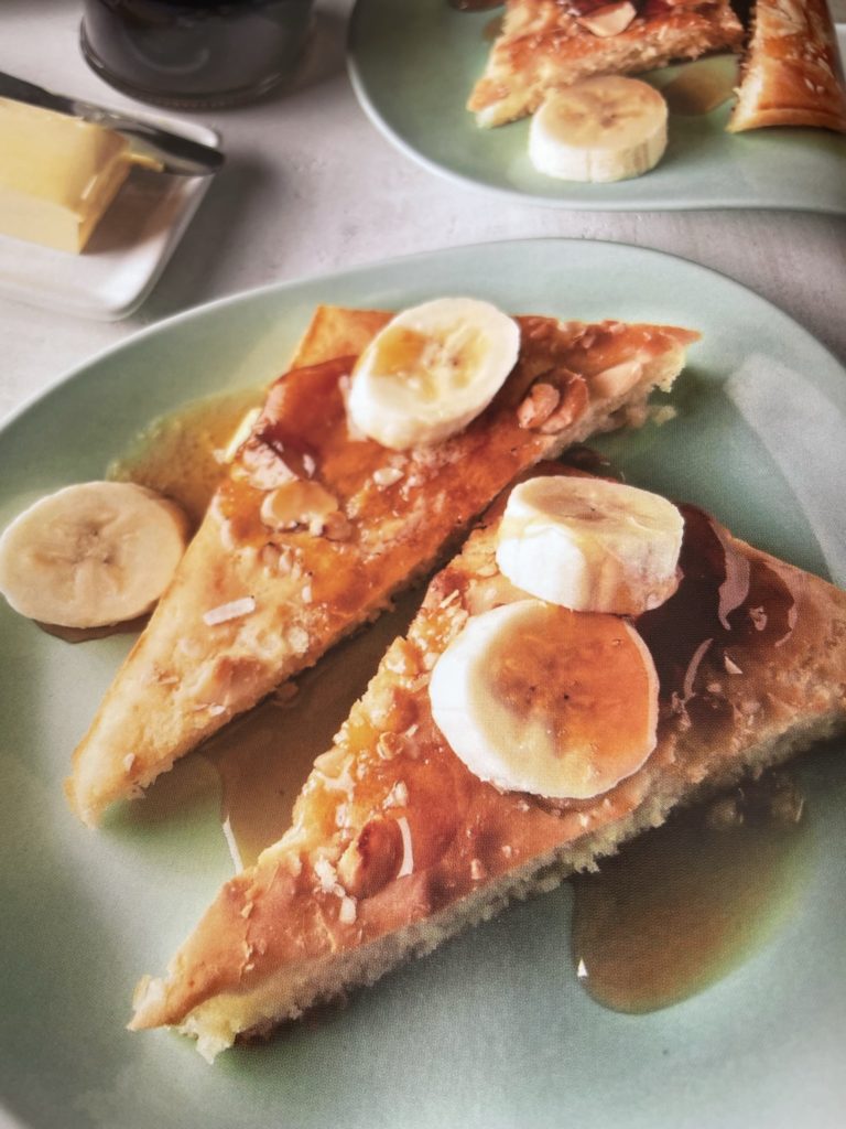 Sheet Pan Pancakes