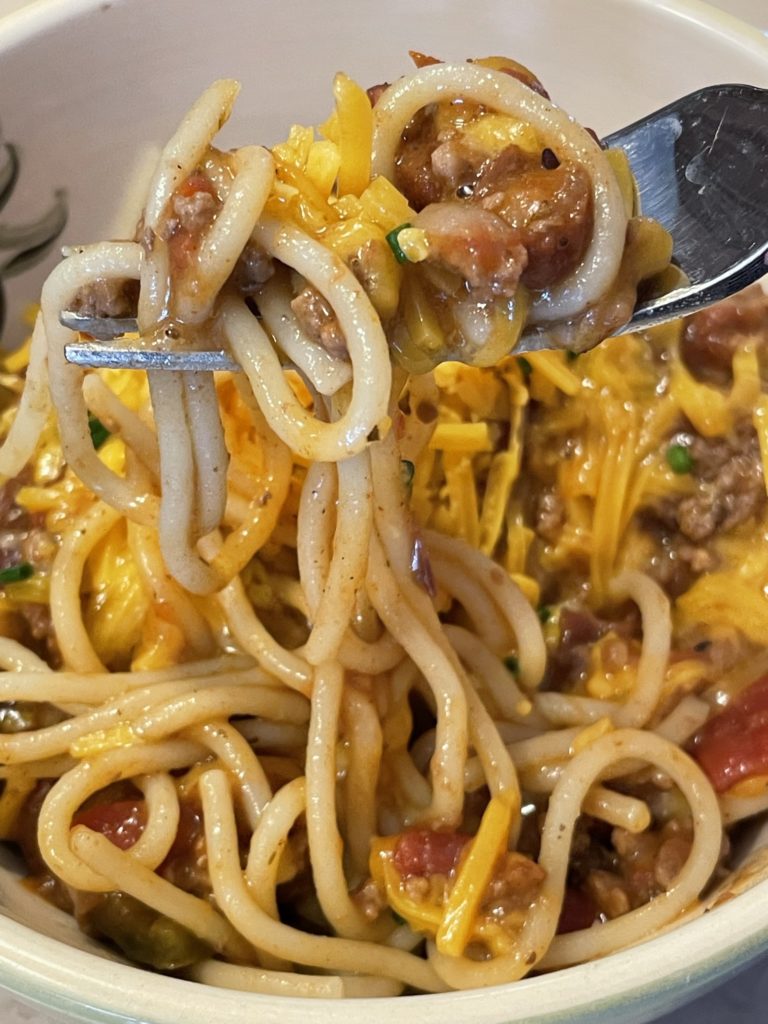 Cincinnati Style Chili