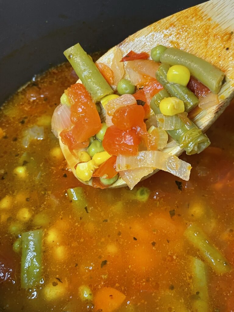 Vegetable Soup