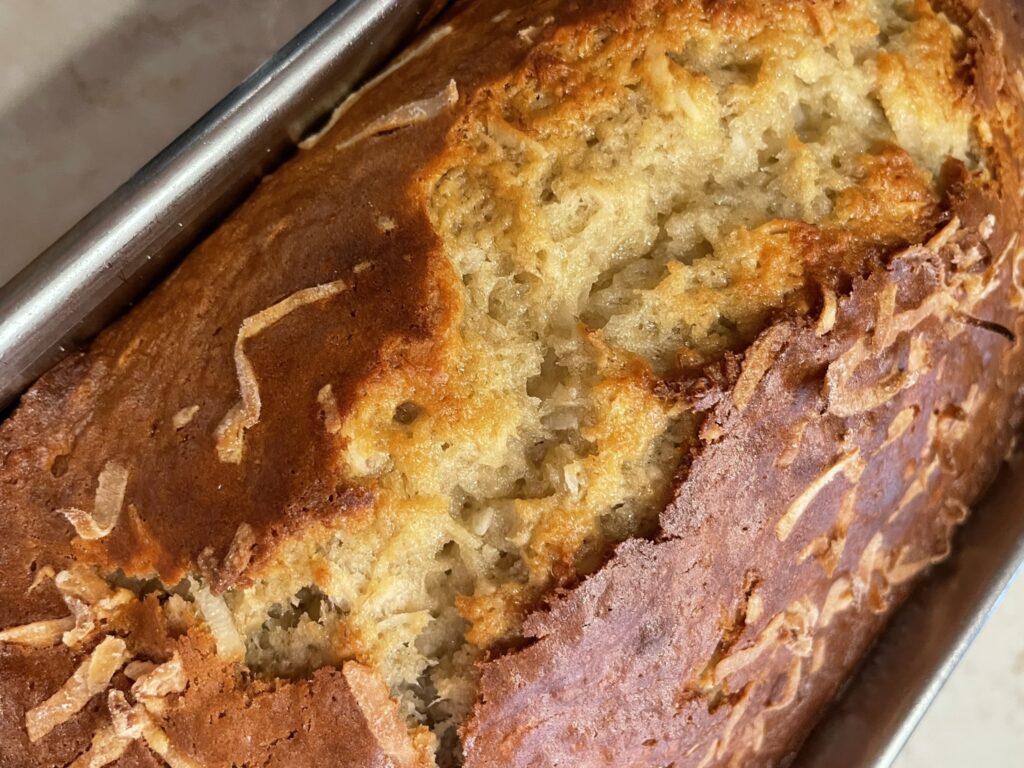 Jamaican Banana Bread