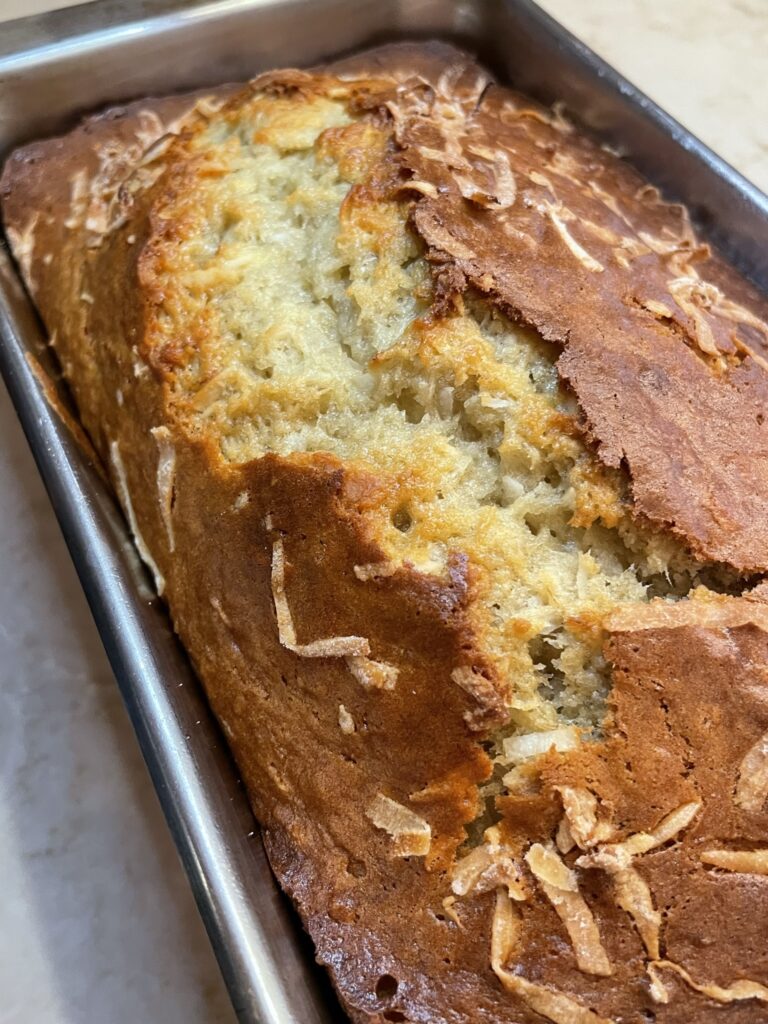 Jamaican Banana Bread