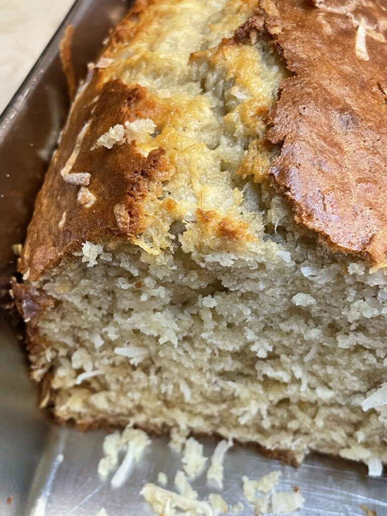 Jamaican Banana Bread