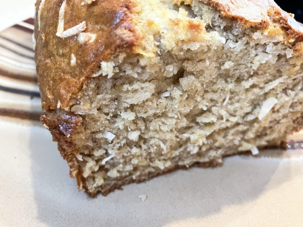 Jamaican Banana Bread