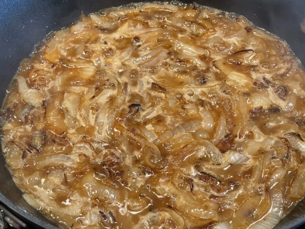 Easy French Onion Soup