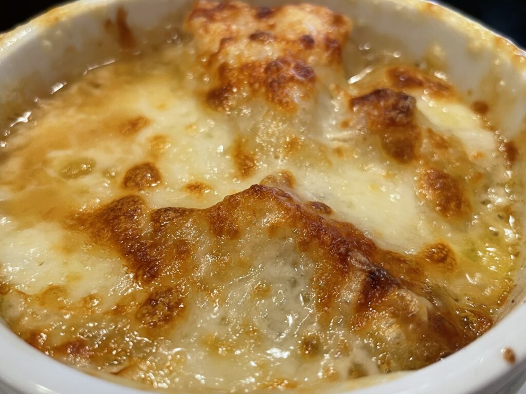 Easy French Onion Soup