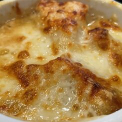 Easy French Onion Soup