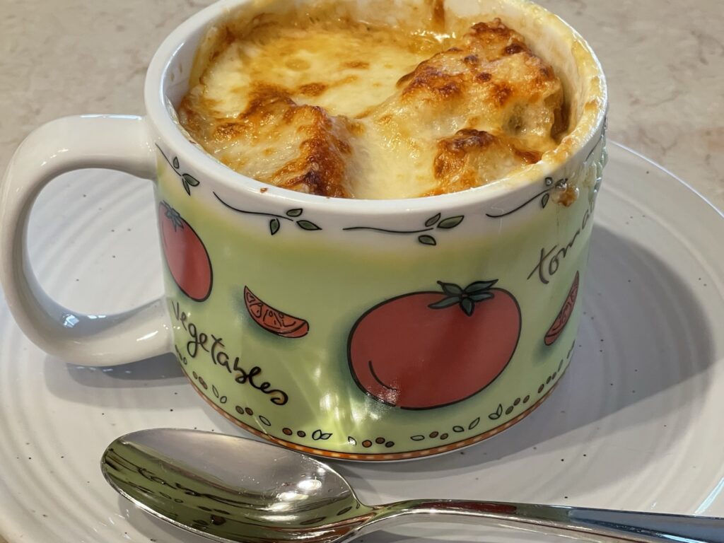 Easy French Onion Soup