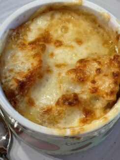 Easy French Onion Soup