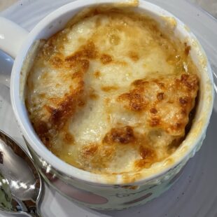 Easy French Onion Soup