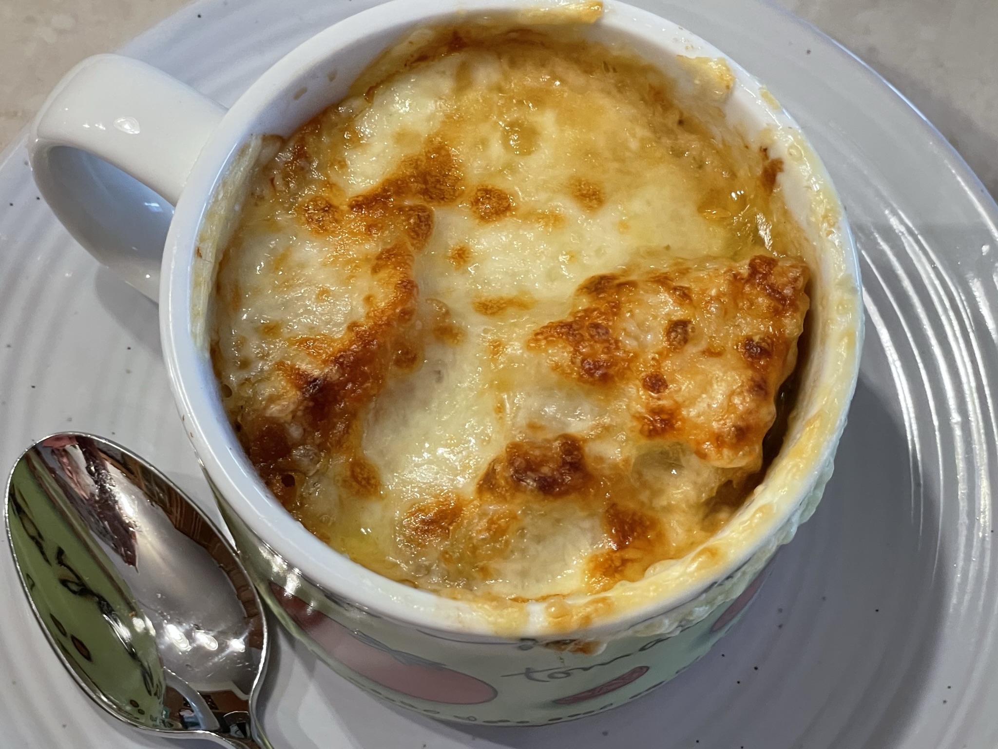 Easy French Onion Soup