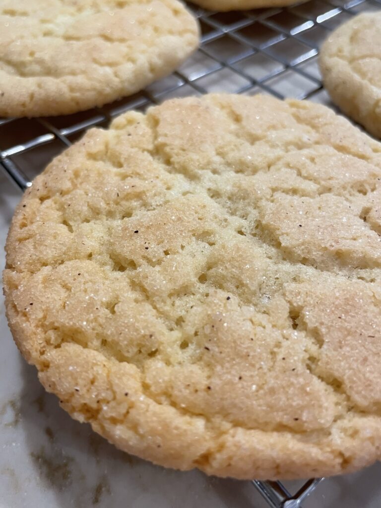 Snickerdoodles