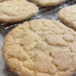 Grandma's Snickerdoodles