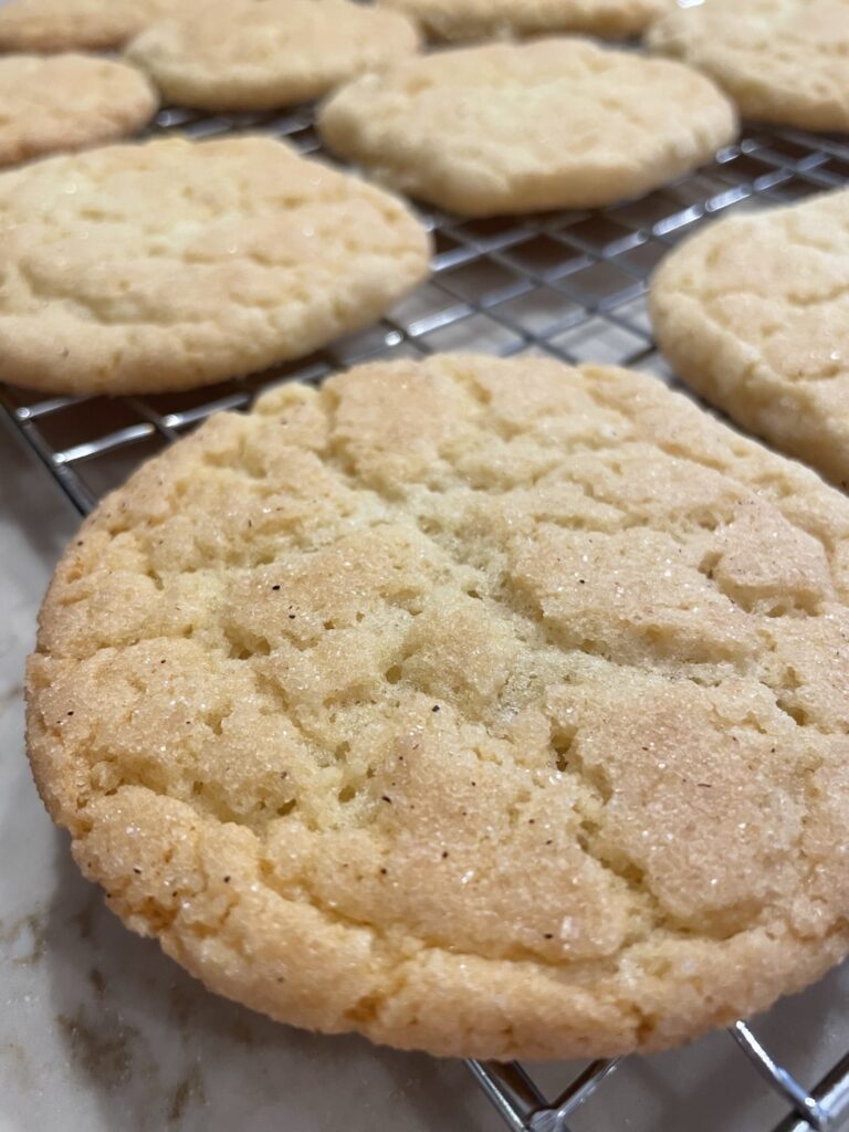 Snickerdoodles