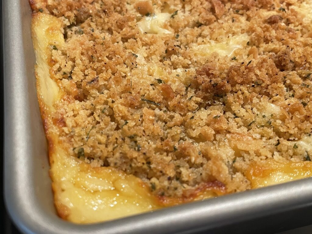 Baked Macaroni and Cheese