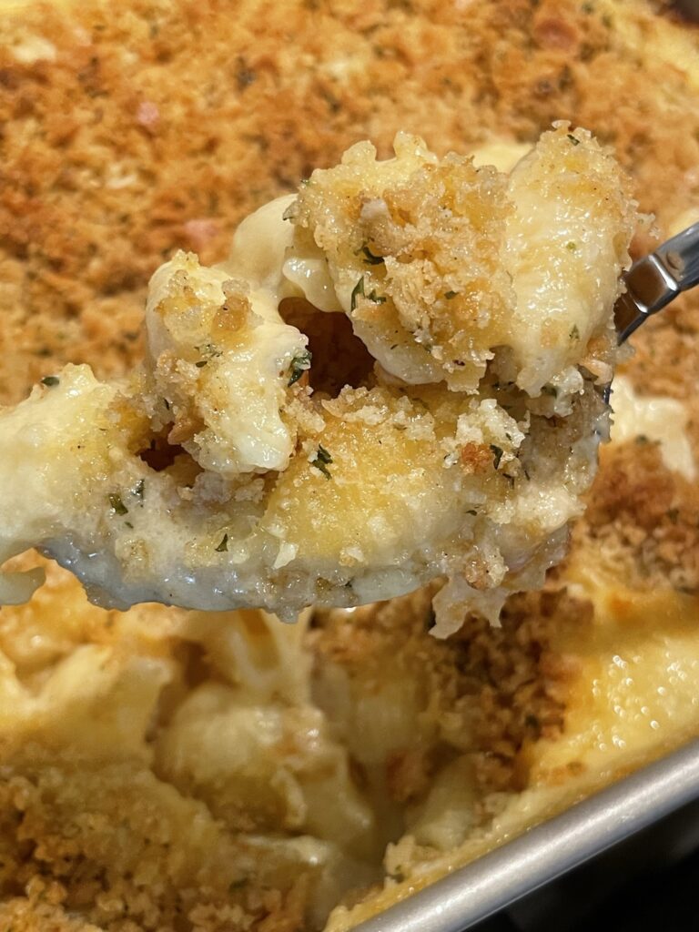 Baked Macaroni and Cheese