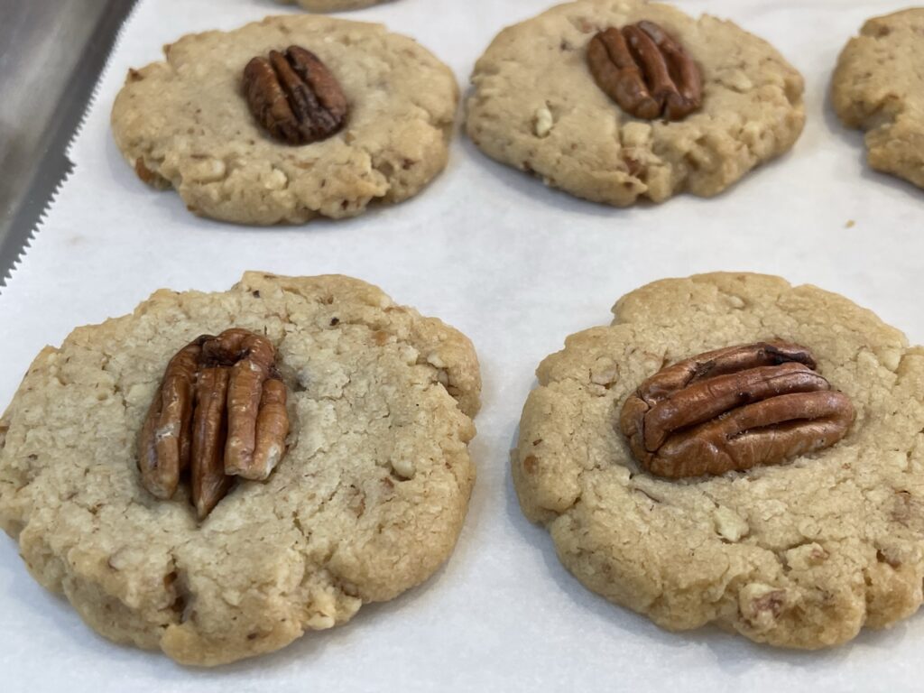 Pecan Sandies