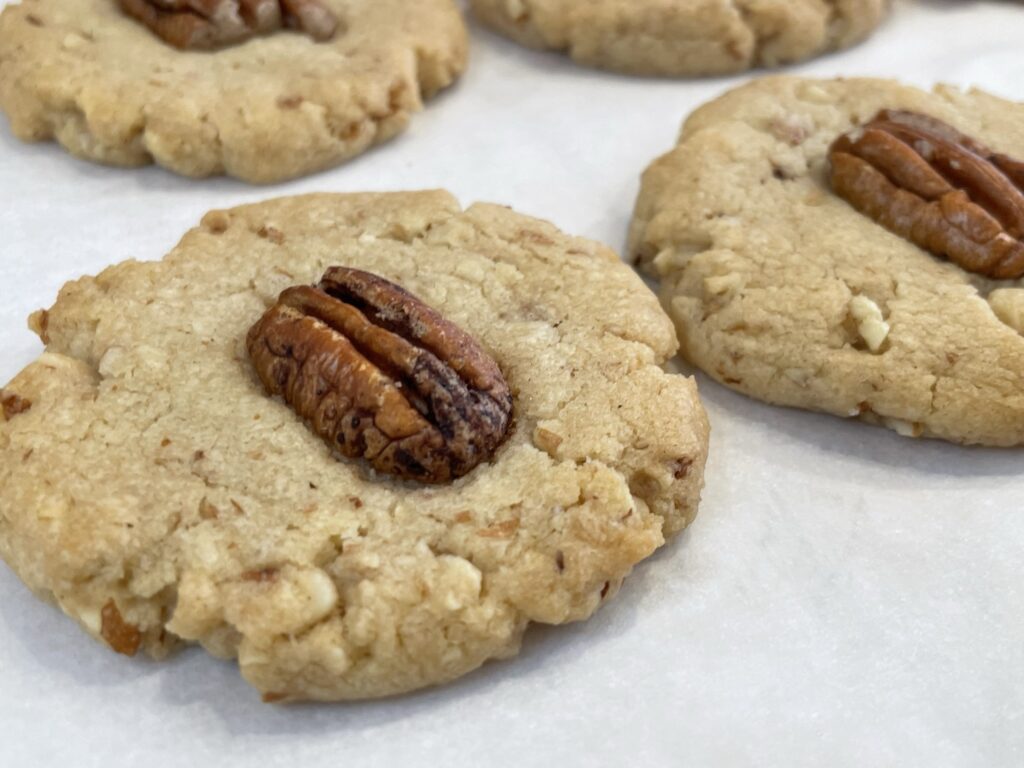 Pecan Sandies