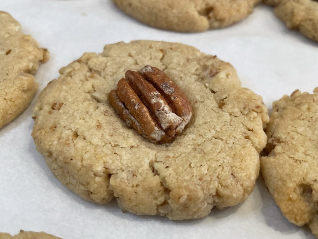 Pecan Sandies