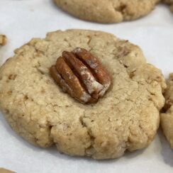 Pecan Sandies