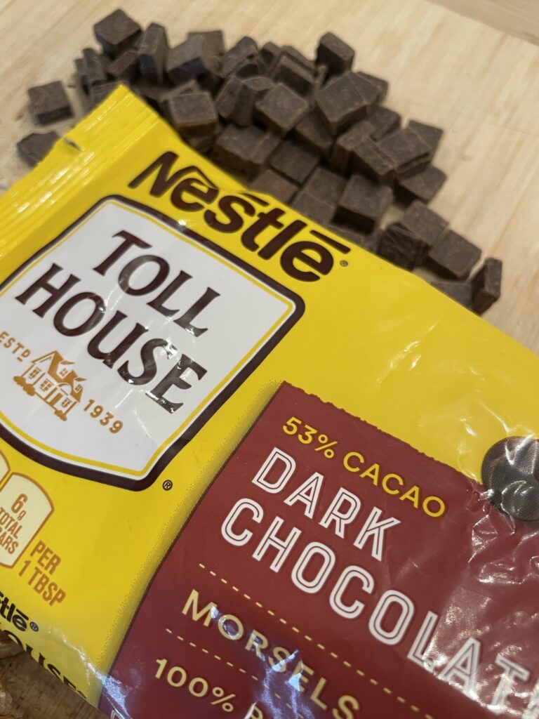 Nestle Dark Chocolate Morsels