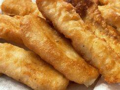 Beer Battered Fish