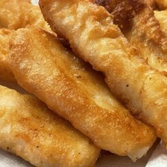 Beer Battered Fish