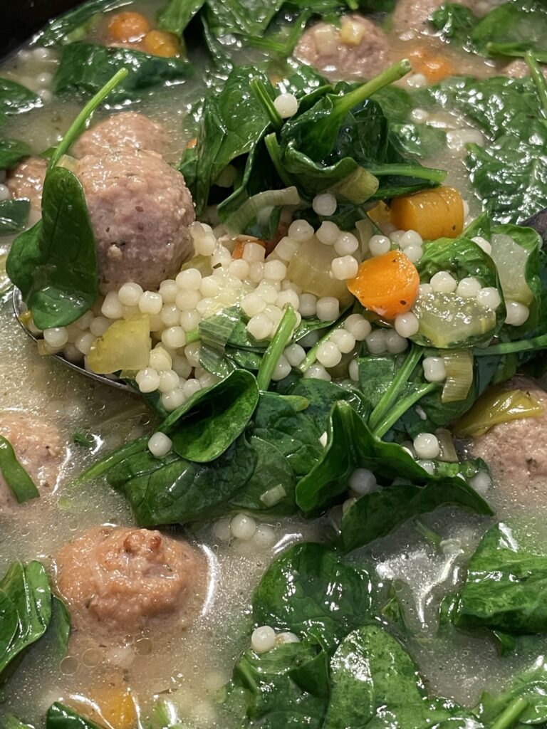 Italian Wedding Soup