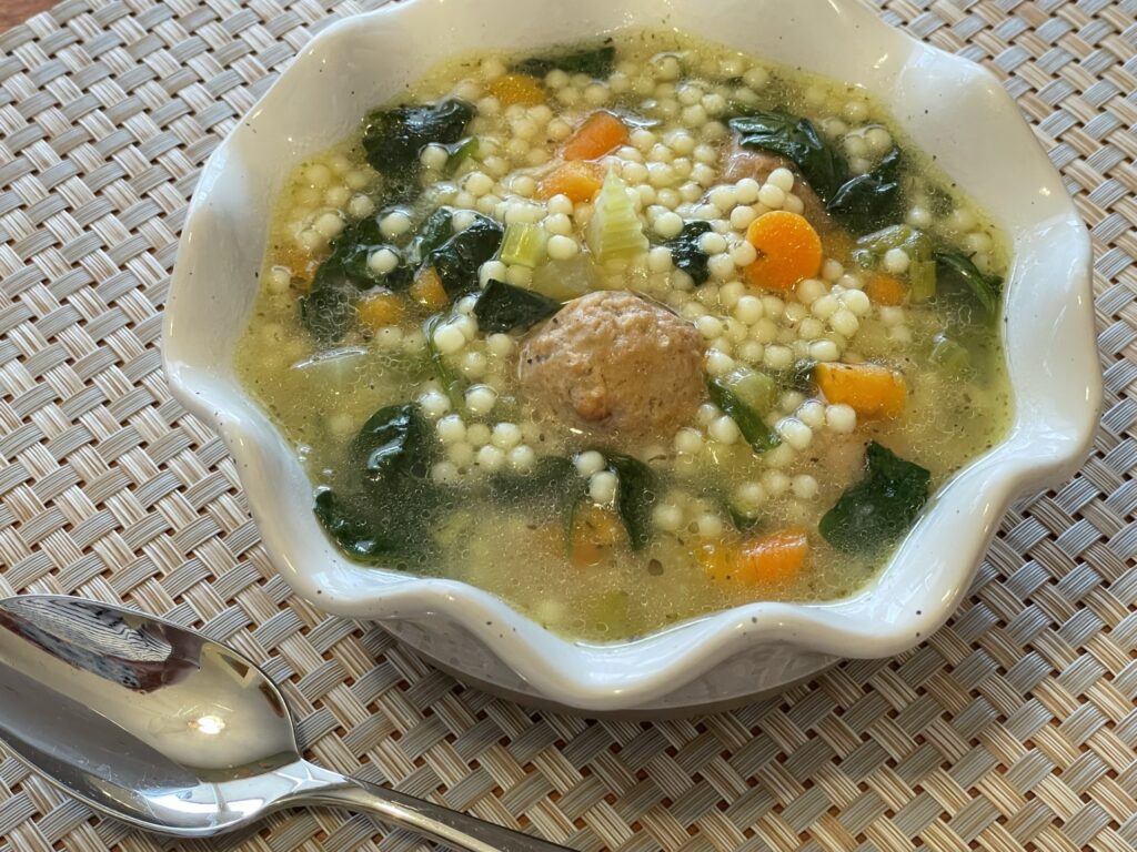 Italian Wedding Soup