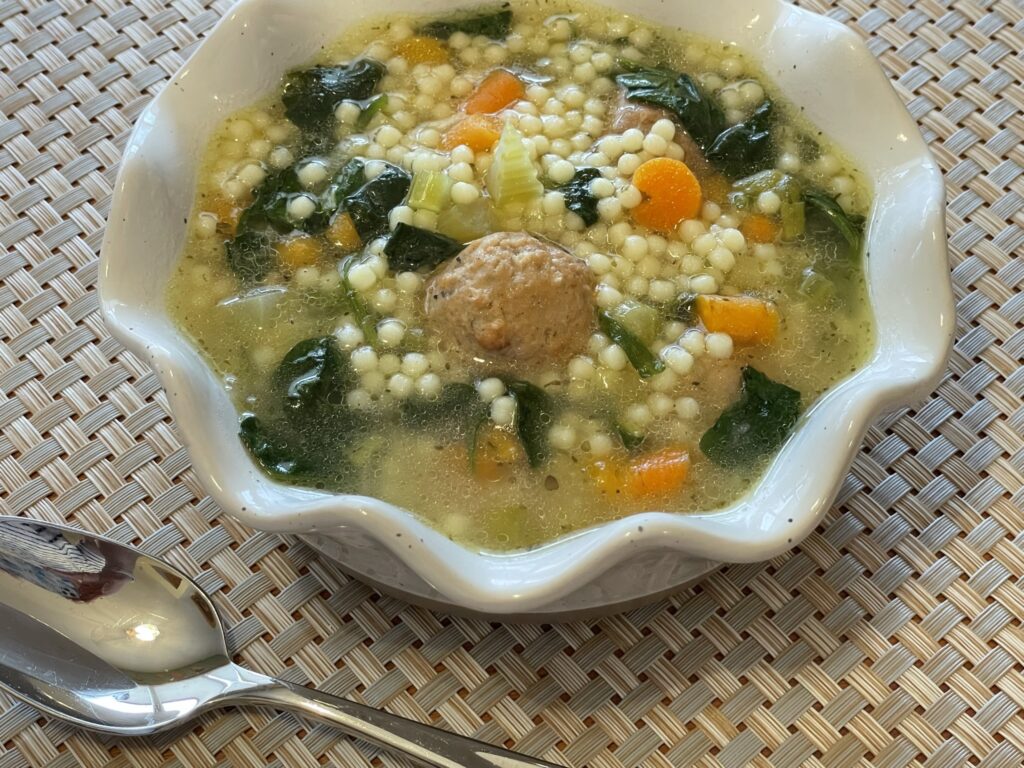 Italian Wedding Soup