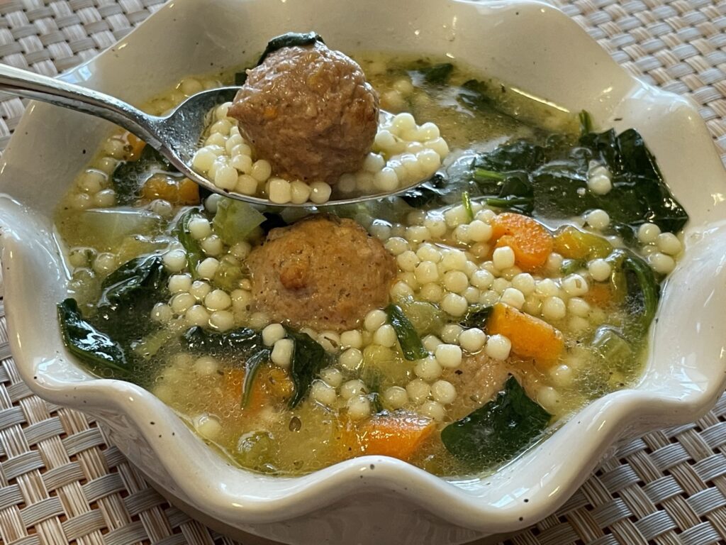 Italian Wedding Soup