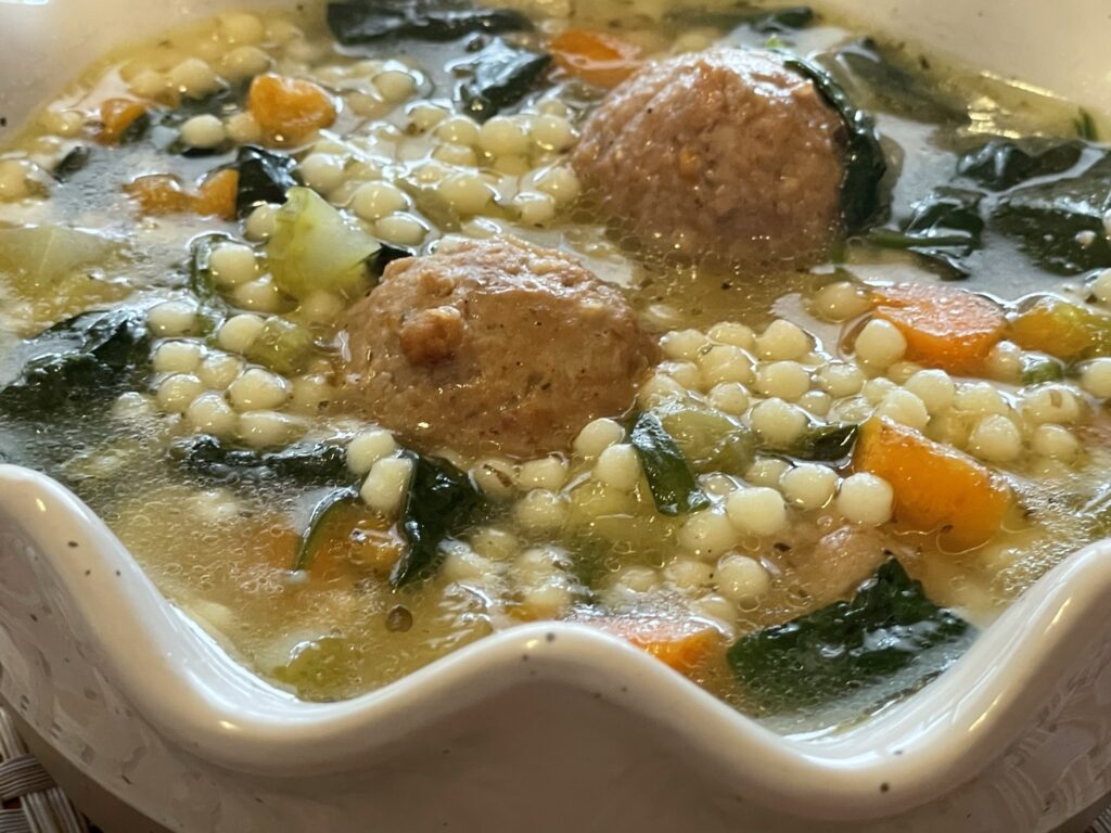 Italian Wedding Soup