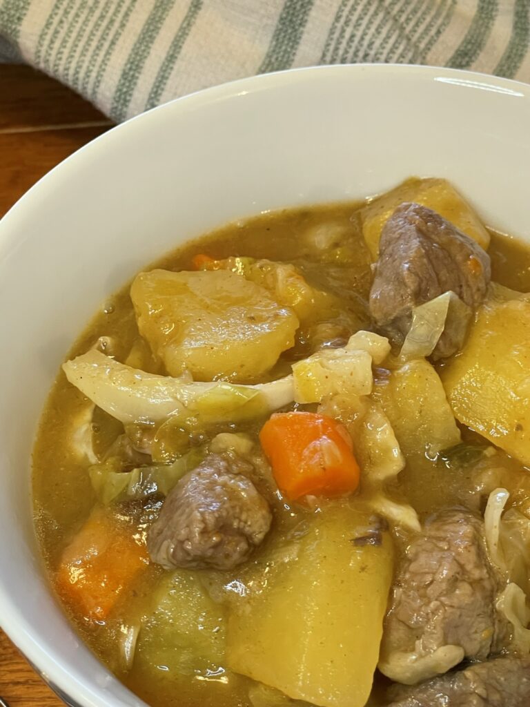 Irish Stew