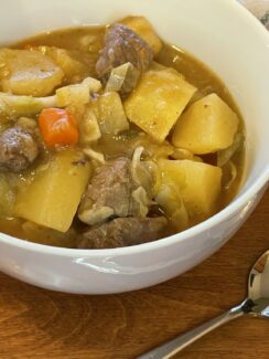 Irish Stew