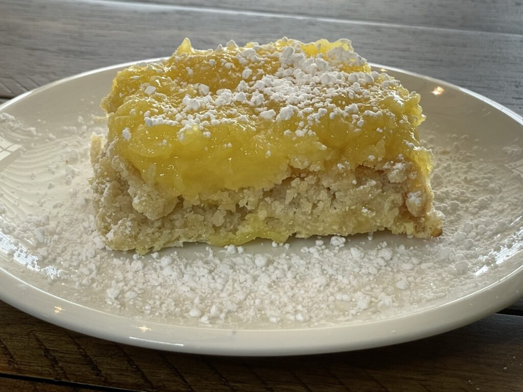 Lemon Bars