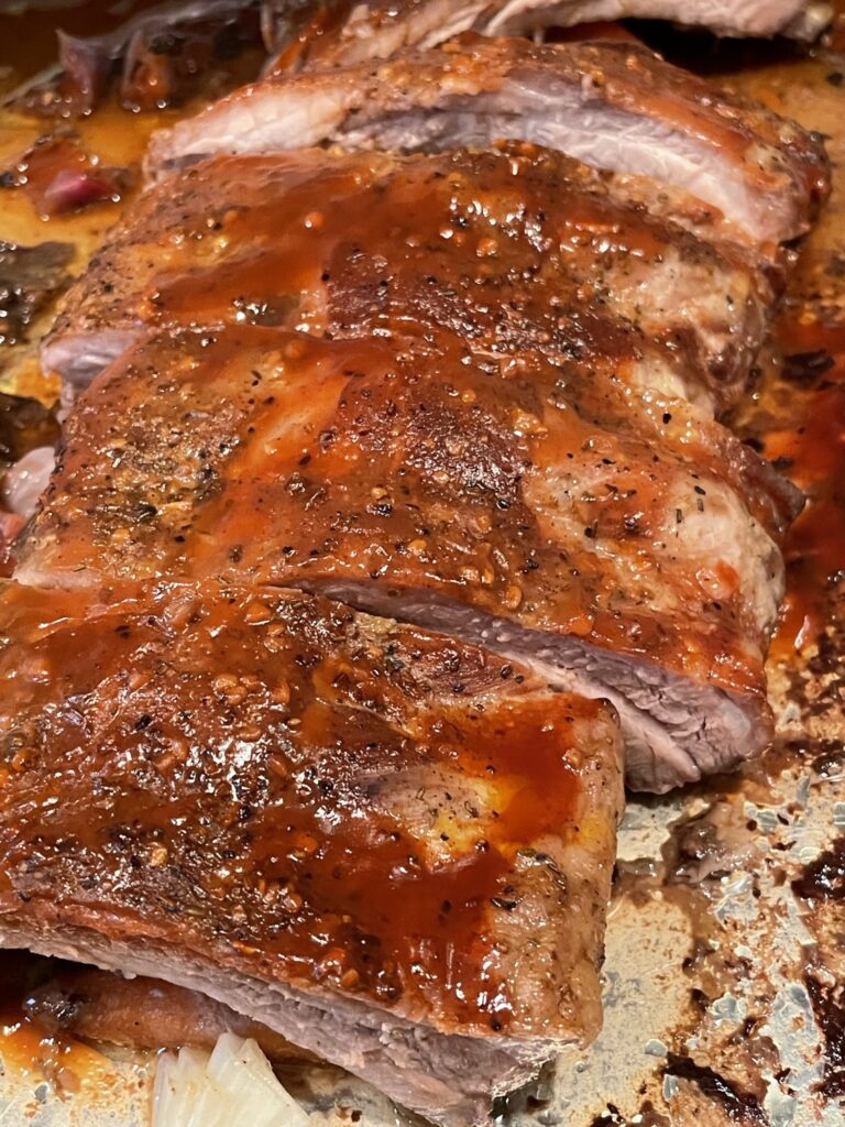 BBQ Pork Spareribs