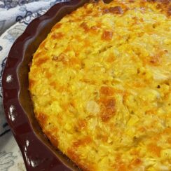 Squash Casserole