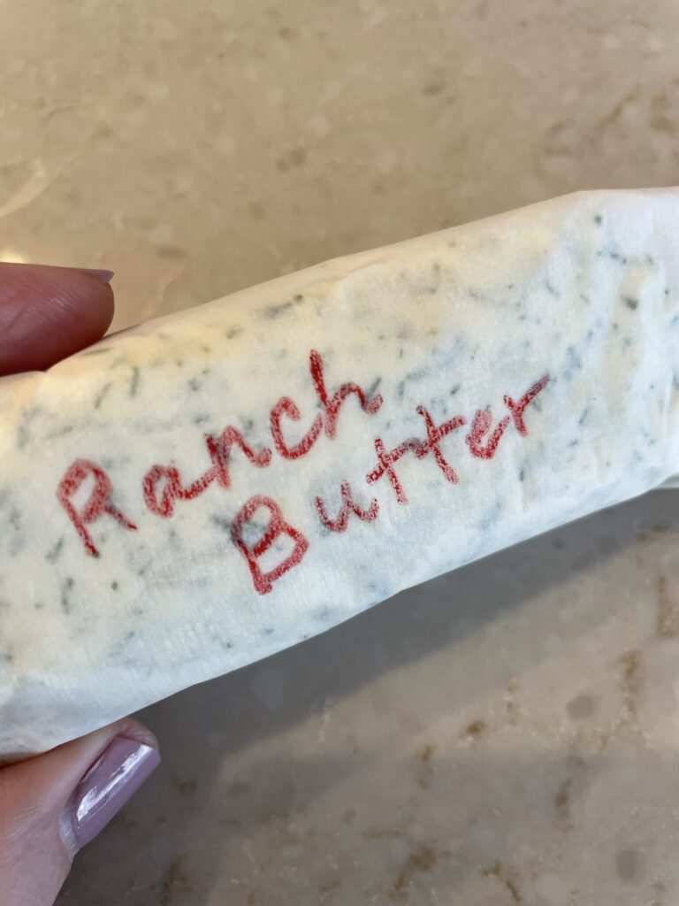 Ranch Butter