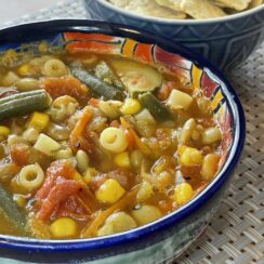 Fall Harvest Vegetable Soup