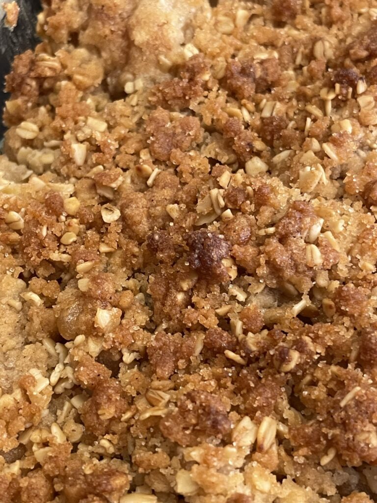 Apple Crisp