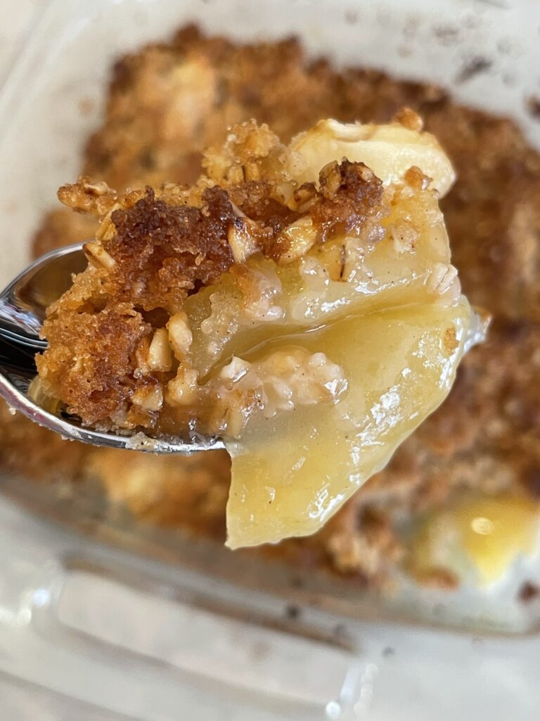 Apple Crisp