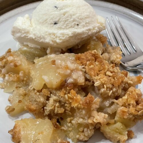 Apple Crisp