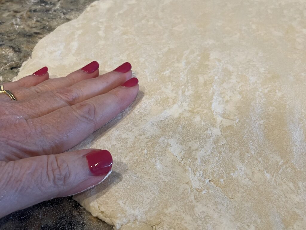 Homemade Pie Dough